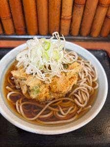 生そば・讃岐うどん かのや 新宿東南口店