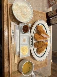 矢澤チキン 東京ミッドタウン店