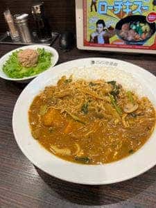 カレーハウスCoCo壱番屋 晴海トリトン店