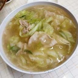 お食事処 美登里