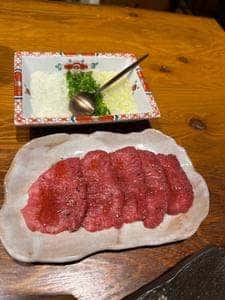 焼肉 りゅうもん