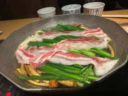 ねぎ鍋専門店 はるいち