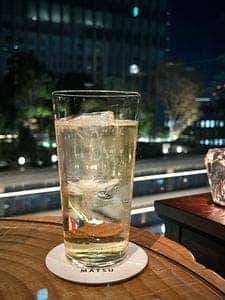 BAR 松 三井ガーデンホテル日本橋プレミア