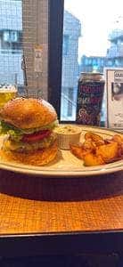 マンチズバーガー シャック