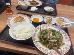 餃子の王将 せんげん台店
