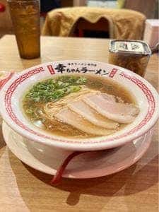 博多ラーメン専門店 幸ちゃんラーメン 伏見店