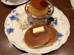 喫茶トリコロール 松坂屋上野店