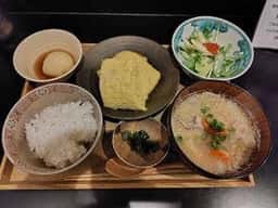 いただきますとごちそうさま