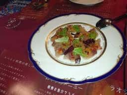 スペイン料理 ラオラ