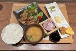 まるも食堂