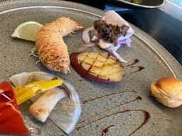 レストラン こう