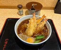 小諸そば 小伝馬町店