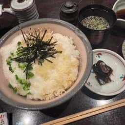 蕎麦の三心
