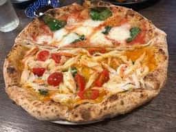 ピッツェリア ダ グランツァ 洗足池店