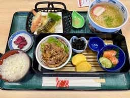 桔梗が丘ゴルフコース レストラン