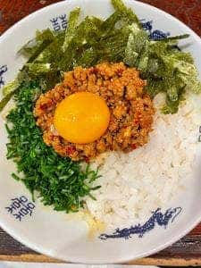 中華蕎麦 にし乃