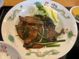 中華屋 炒炒