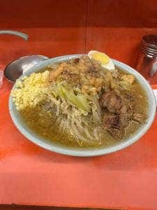 ラーメン富士丸 神谷本店