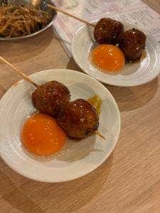 炭火野菜巻き串と焼売酒場 博多うずまき 薬院店