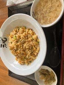 四川名菜 天心 〜麺の刻〜 須賀川店
