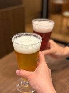 銀座ライオン 上野西郷会館店