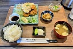 味菜十食堂