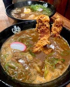 うどん道場 谷六店