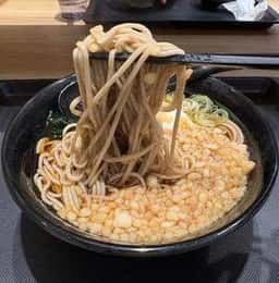 名代富士そば 八重洲店