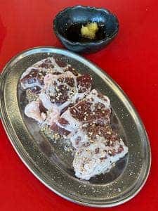 大衆ホルモン肉力屋 中野北口店