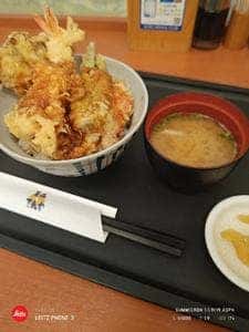 てんや 新所沢店