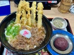 資さんうどん 両国店