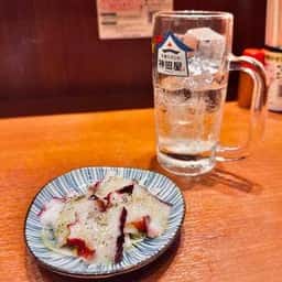 大衆スタンド 神田屋 新宿三丁目末広通り店