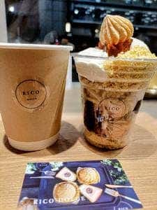 RICO DOLCE 日本橋