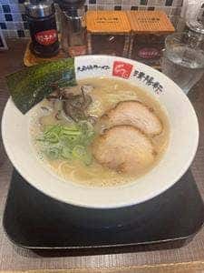 清陽軒 小郡店