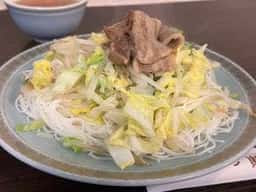ビーフン東
