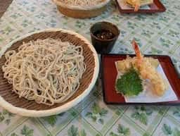 深大寺そば 青木屋 深大寺店