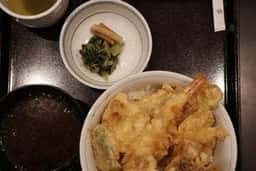 銀座 天一 池袋東武店