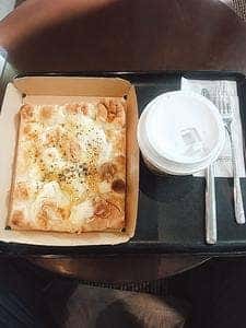 タリーズコーヒー 赤坂ガーデンシティ店