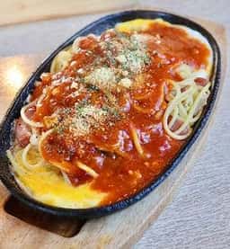 湖夕