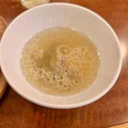 生しじみラーメン オルニ 五反田店
