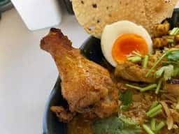 こなきカレー