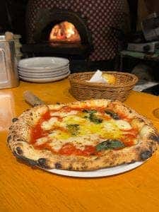 ピッツェリア メリ プリンチペッサ