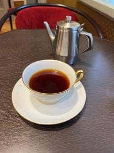 カフェ八角塔