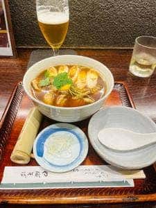 東京赤坂やぶそば