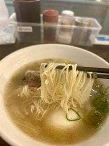 テールスープや