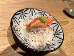 寿司 牡蠣 博多スシエビス