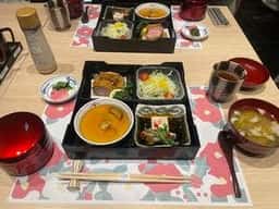 京都南座 なだ万 とんかつ