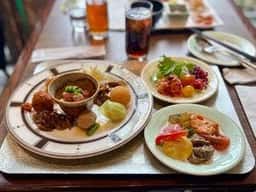 オールデイダイニング クロスダイン