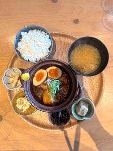 坂の上のとり