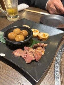 鶏っく 梅田店